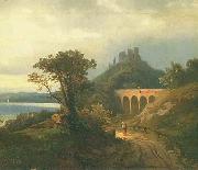 Italian landscape